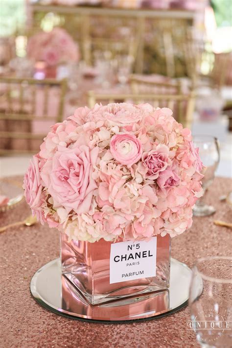 Chanel Centerpiece 